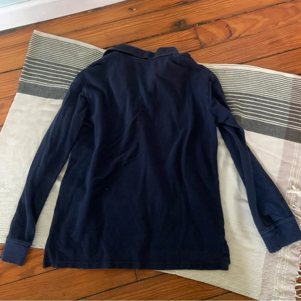 Children’s Place Long Sleeve Polos Lot of Three XXL 16
